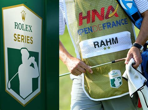 european tour rolex series 2018|Rolex golf wikipedia.